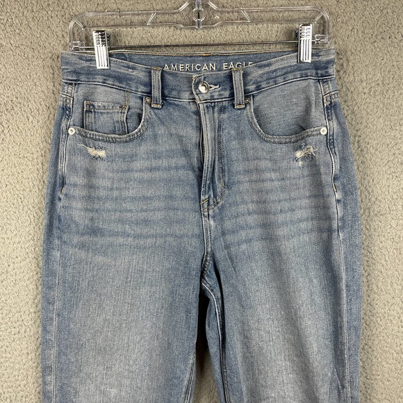 American Eagle Outfitters Mom Jeans - Picture 4 of 12